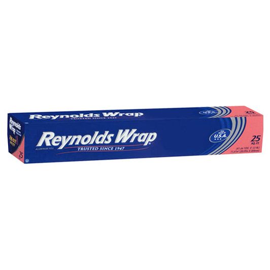 REYNOLDS FOIL WRAP 25FT