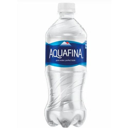 AQUAFINA WATER 20OZ/24CT