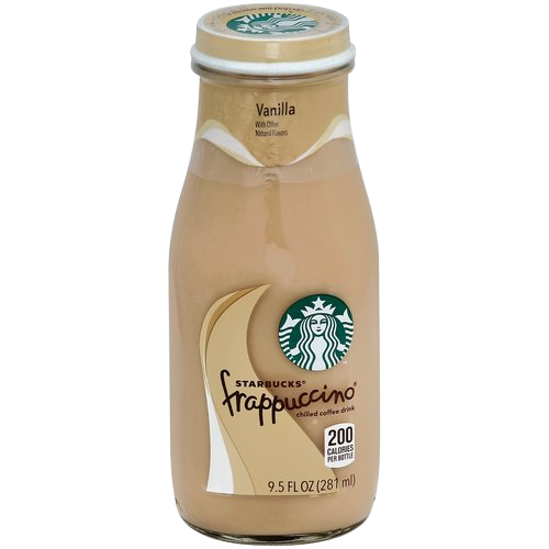 FRAP 9.5oz STARBUCKS COFFE