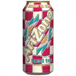 ARIZONA CAN RASPBERRY 23OZ/24PK — ANG Wholesale