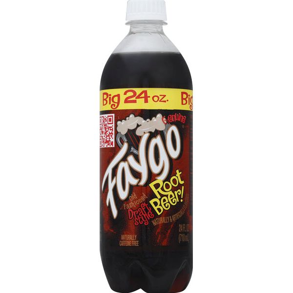 FAYGO 24OZ/24CT ROOT BEER