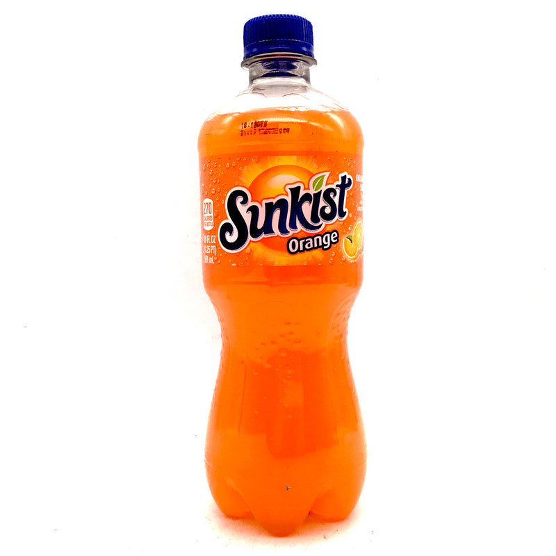 SUNKIST ORANGE 20OZ/24CT