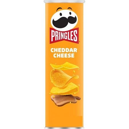 PRINGLES LG. CHEDDAR 1pc
