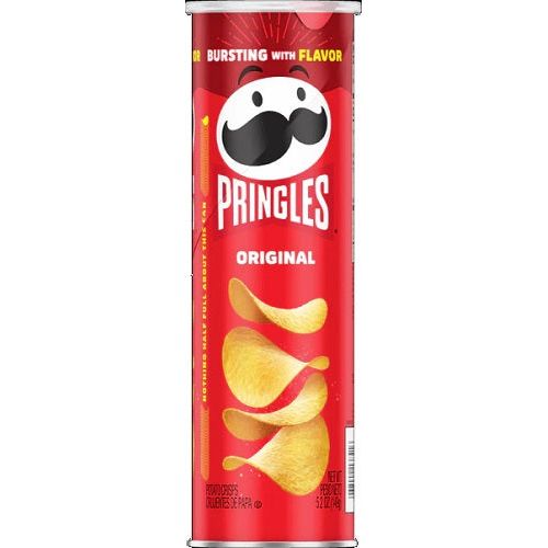 PRINGLES LG. ORIGINAL 1pc/5.26oz