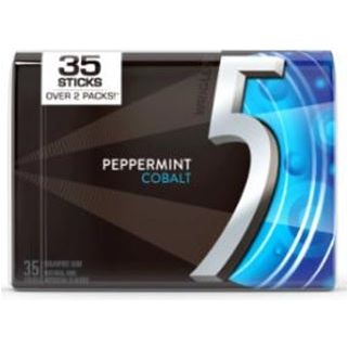 5 GUM 35 STICKS 6CT BOX (CLICK TO SEE ALL FLAVORS)