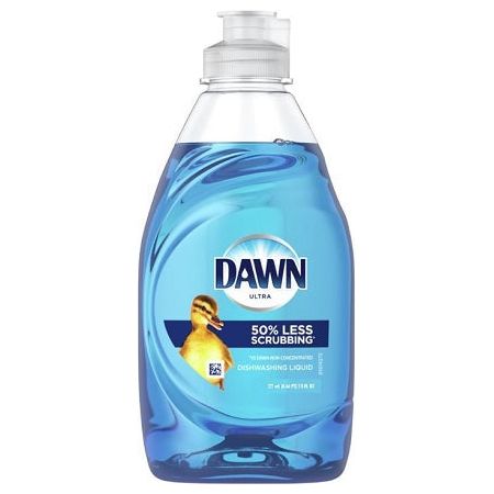 DAWN DISH LIQUID SOAP ORIGINAL 7.5OZ