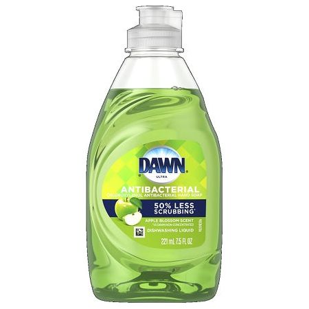 DAWN DISH LIQUID SOAP APPLE 7.5OZ