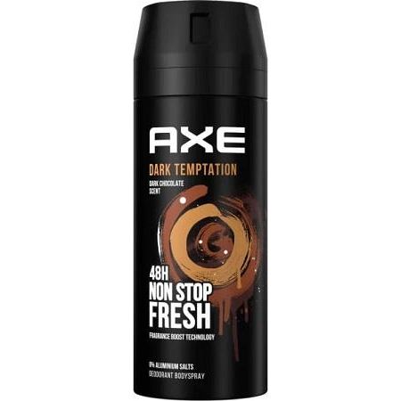 AXE BODY SPRAY 150ML DARK TEMPTATION