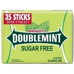 WRIGLEY'S 35CT STICKS DOUBLE MINT/ 6CT