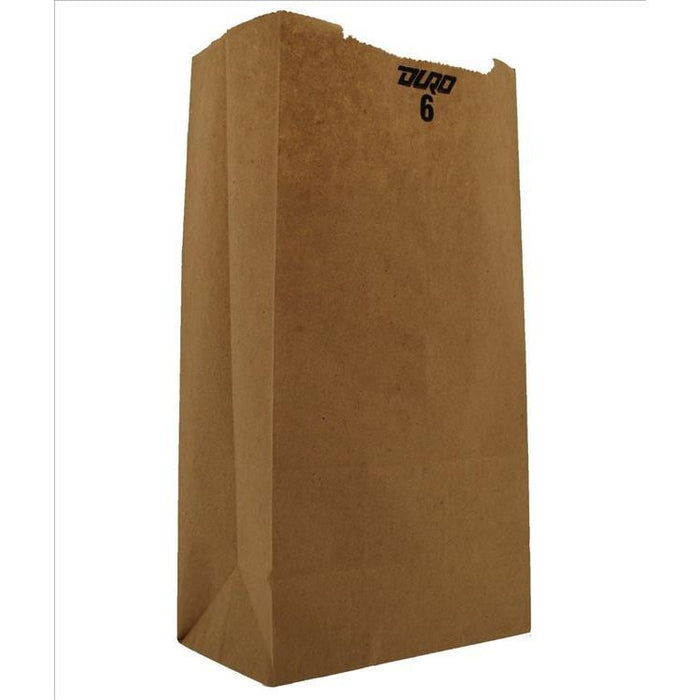 PAPER BAG #6 500CT