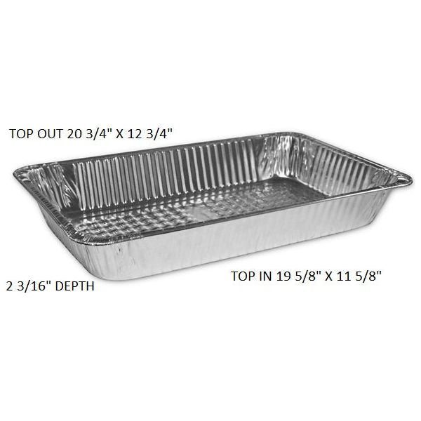 ROASTING PAN FULL SIZE MEDIUM