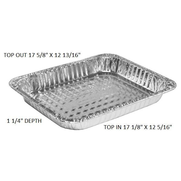 ROASTING CAKE PAN 1/2 SIZE