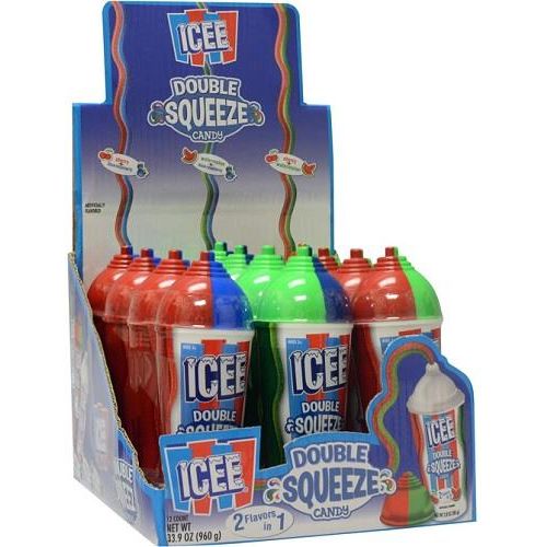ICEE DIP-N-LIK LOLLIPOP CANDY 19.9OZ/12CT