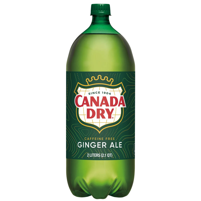 CANADA DRY 2L/8CT