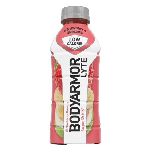 BODY ARMOUR LYTE STRAWBERRY BANANA 16OZ/12CT