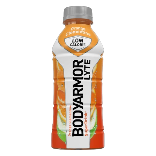 BODY ARMOUR LYTE ORANGE CLEMENTINE 16OZ/12CT