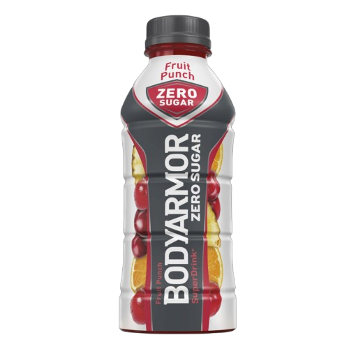 BODY ARMOUR LYTE FRUIT PUNCH 16OZ/12CT