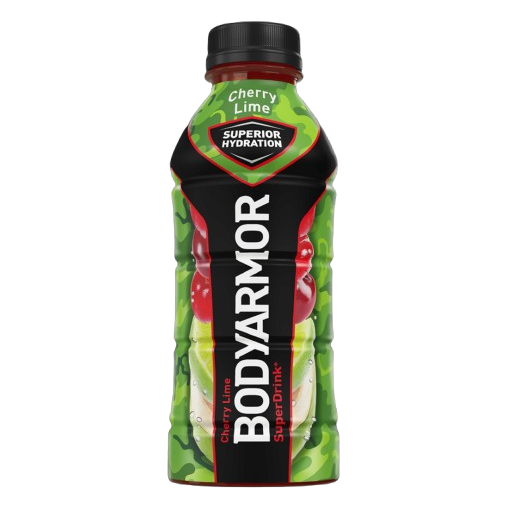 BODY ARMOUR CHERRY LIME 16OZ/12CT