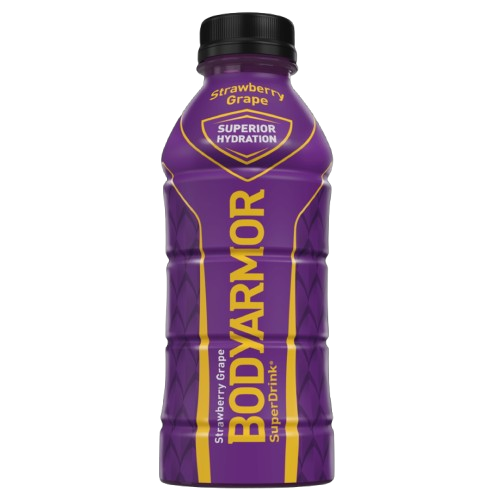 BODY ARMOUR STRAWBERRY GRAPE 28OZ/15PK