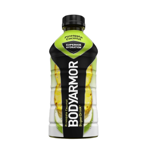 BODY ARMOUR PINEAPPLE COCONUT 28OZ/15PK