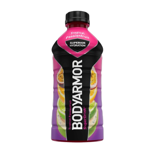 BODY ARMOUR TROPICAL TRANSFUSION 28OZ/15PK