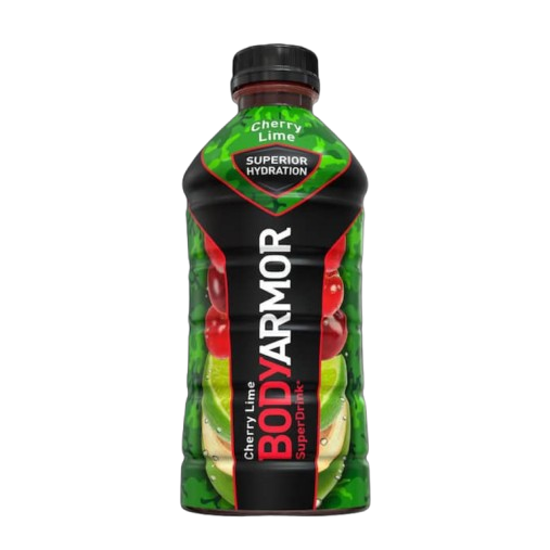 BODY ARMOUR CHERRY LIME 28OZ/15PK