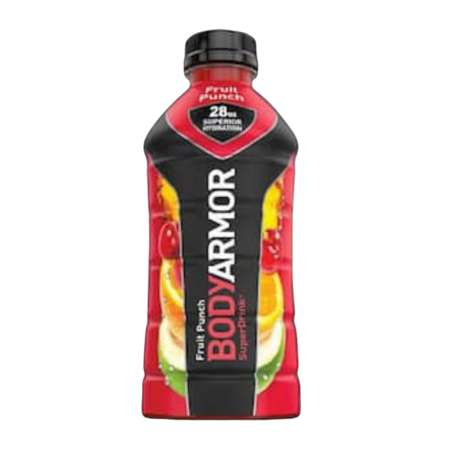 BODY ARMOUR FRUIT PUNCH 28OZ/15PK