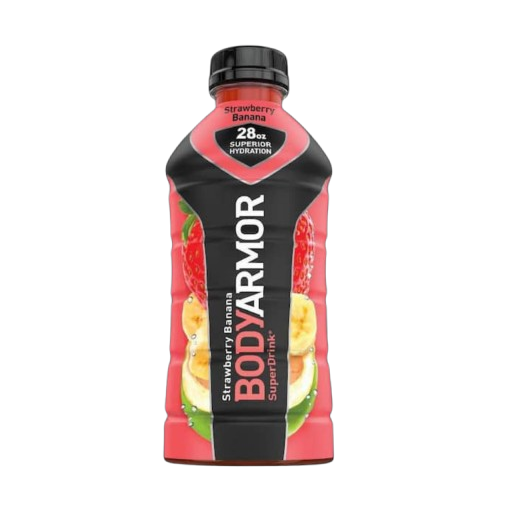 BODY ARMOUR STRAWBERRY BANANA 28OZ/15PK