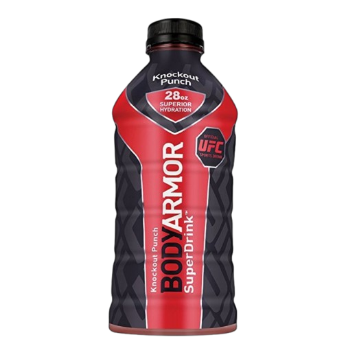 BODY ARMOUR KNOCKOUT PUNCH 28OZ/15PK