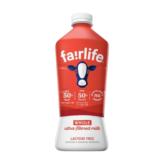 FAIRLIFE MILK 14OZ