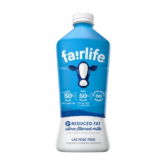 FAIRLIFE MILK 14OZ