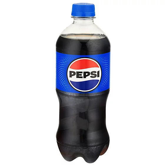 PEPSI REGULAR 20OZ/24CT