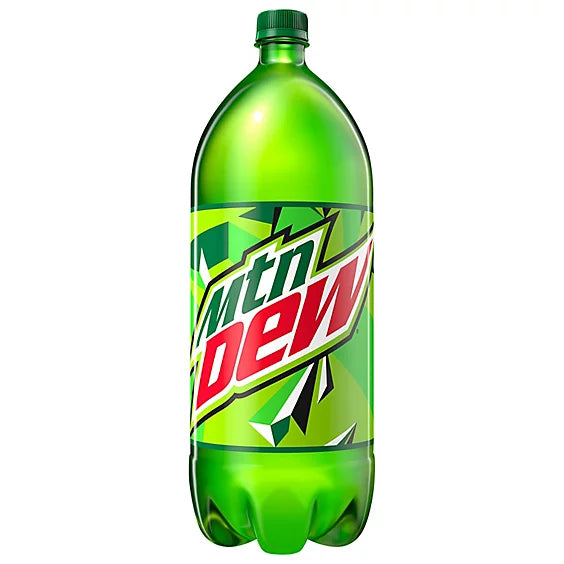 MOUNTAIN DEW 2L/8PK