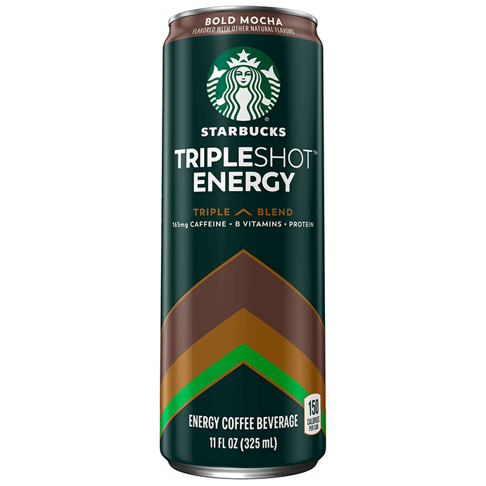TRIPLE SHOT MOCHA 11OZ/12CT