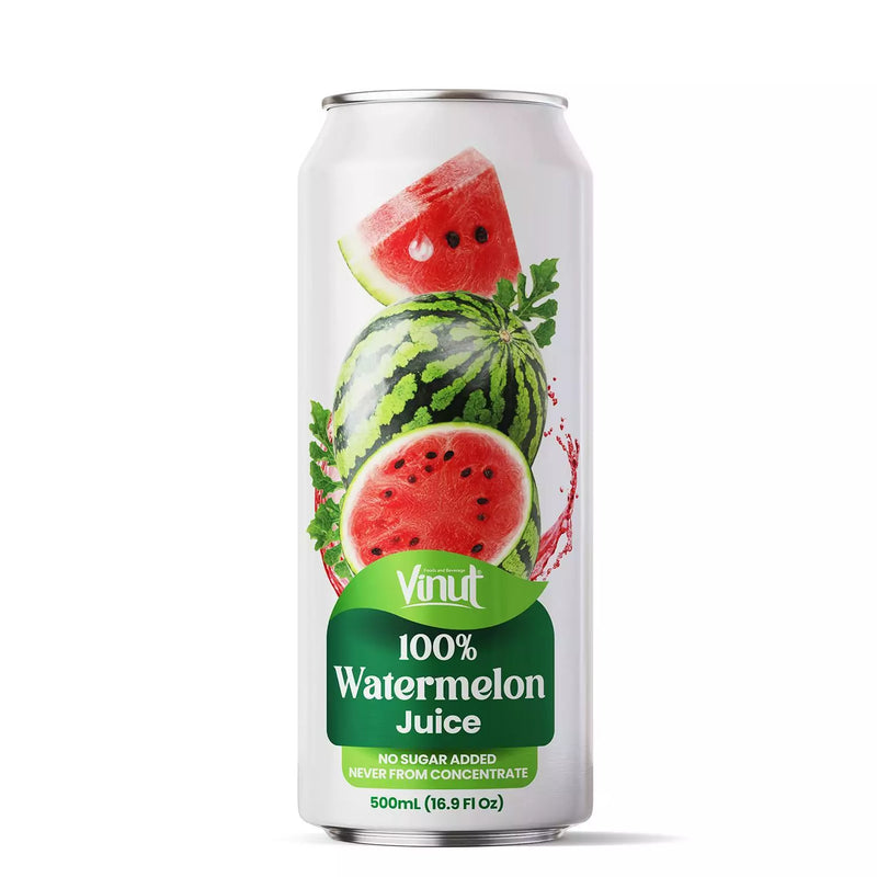 VINUT 100% WATERMELON JUICE 16.9OZ/24CT