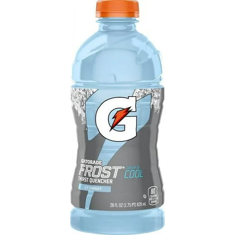 GATORADE ICY CHARGE 28OZ (15CT/CS)