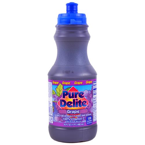 PURE DELIGHT GRAPE 16OZ/24CT