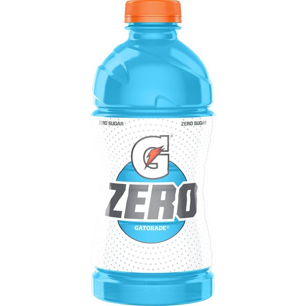 GATORADE ZERO SUGAR BERRY 28OZ (15CT/CS)