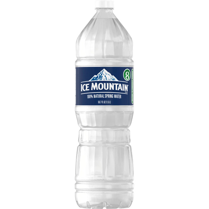 ICE MOUNTAIN 1.5L/12CT