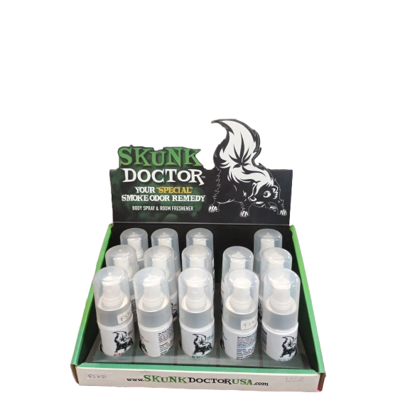 SKUNK DOCTOR SPRAY 15PK 1446