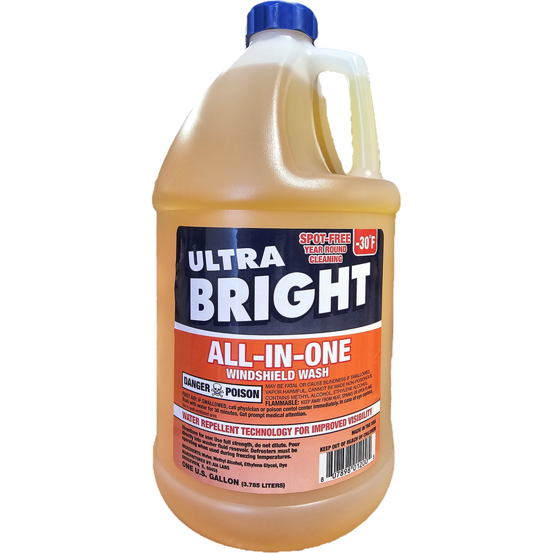 -30 ULTRA BRIGHT ORANGE WINSHIELD 6PK