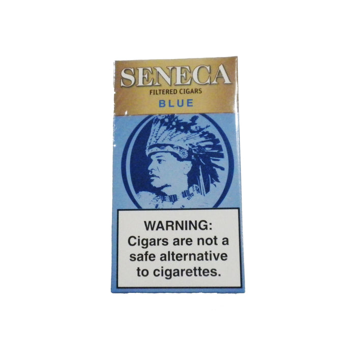 SENECA CIGAR BLUE