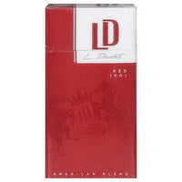 LD RED 100s BOX