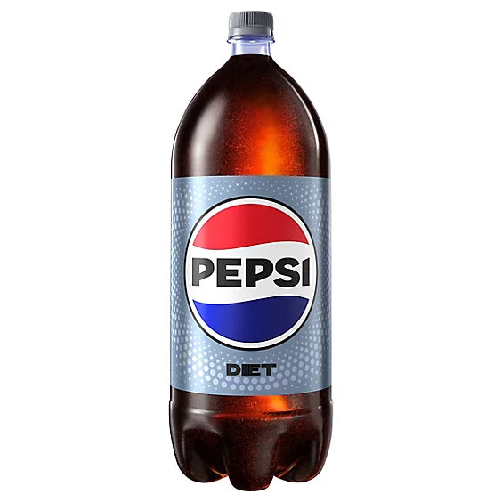 DIET PEPSI 2L/8PK