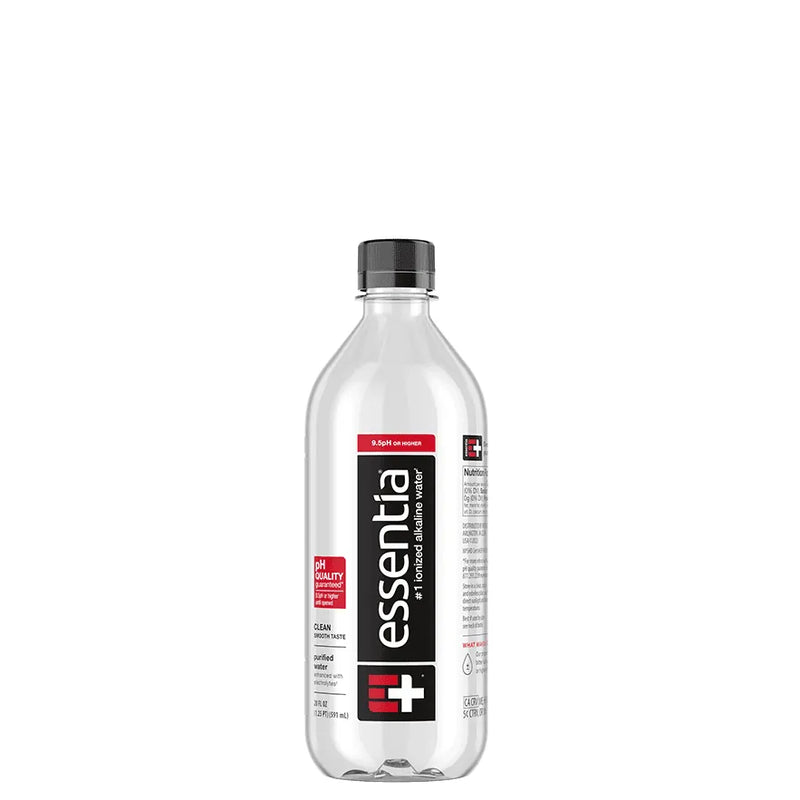 ESSENTIA WATER 20OZ/24PK