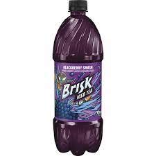 BRISK BLACKBERRY SMASH 1L 15CT