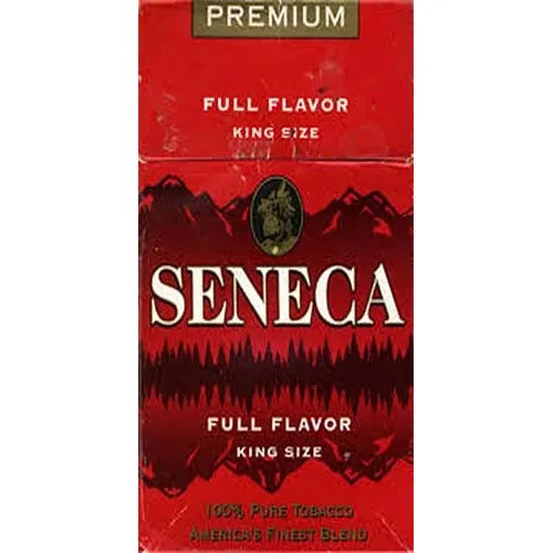 SENECA FULL FLAVOR KING SIZE