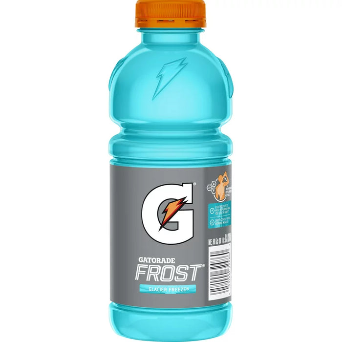 GATORADE GLACIER FREEZE 20OZ (24CT/CS)