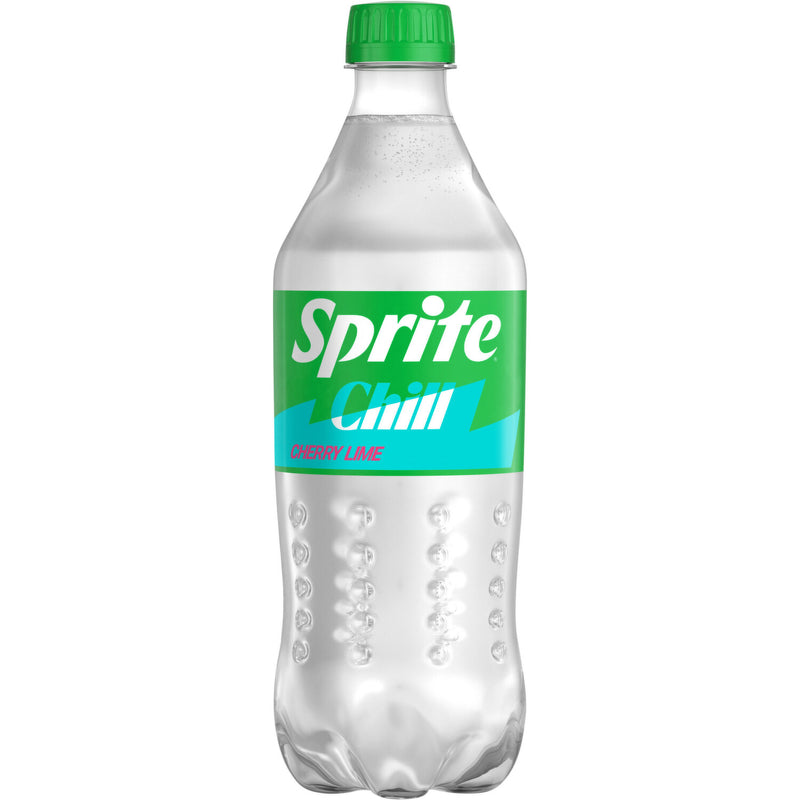 SPRITE CHILL 20OZ/24CT