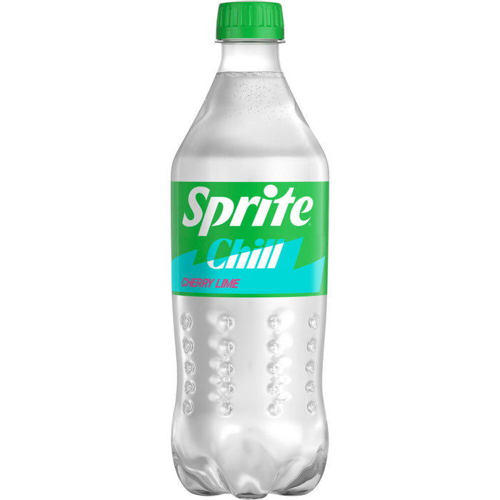 SPRITE CHILL 20OZ/24CT